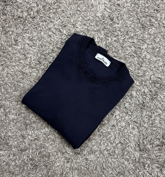 Stone Island felpa girocollo