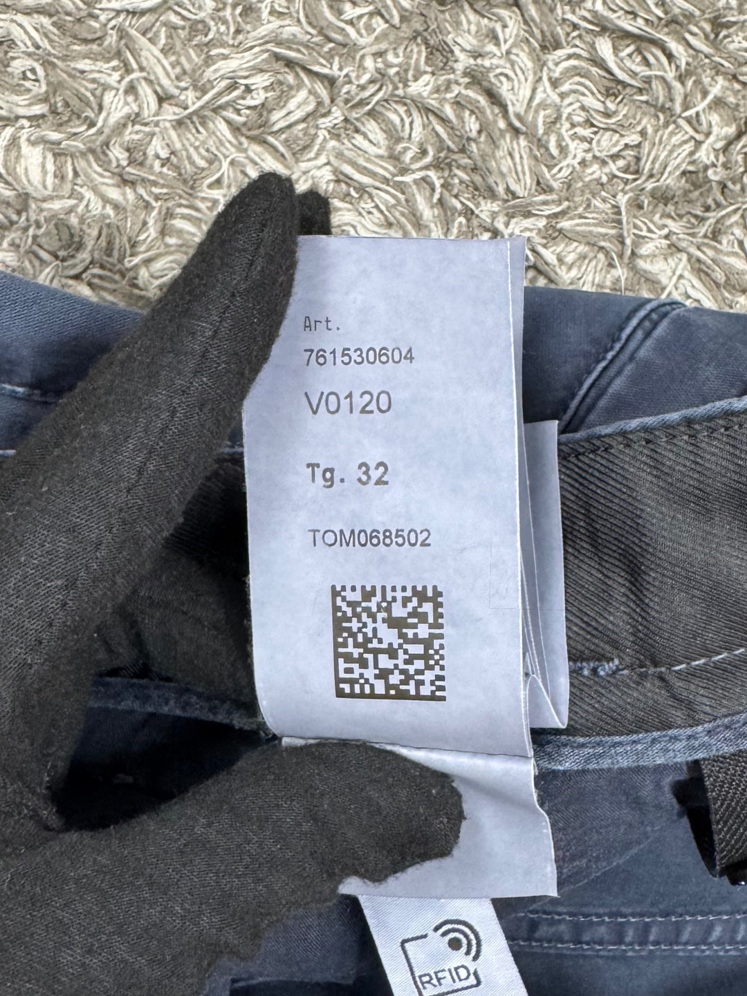 Stone Island Cargo