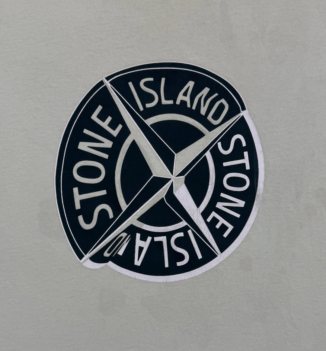 Stone Island T-shirt con stampa