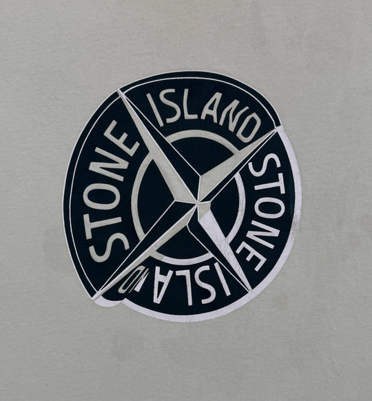 Stone Island T-shirt con stampa