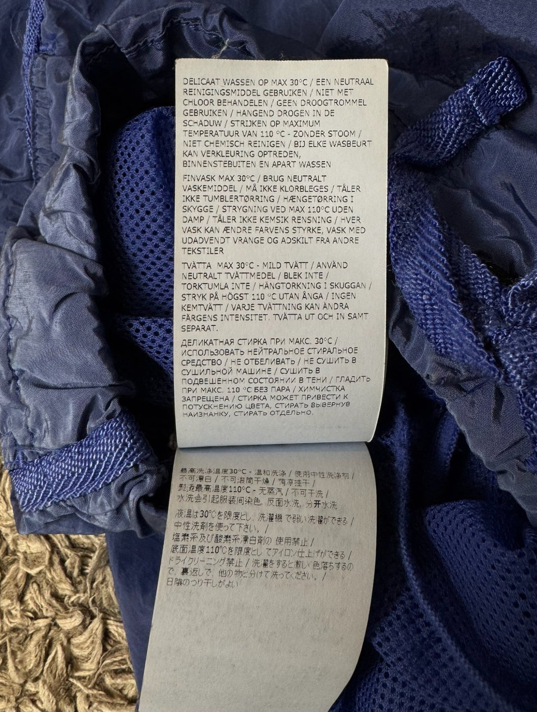 Stone Island Costume