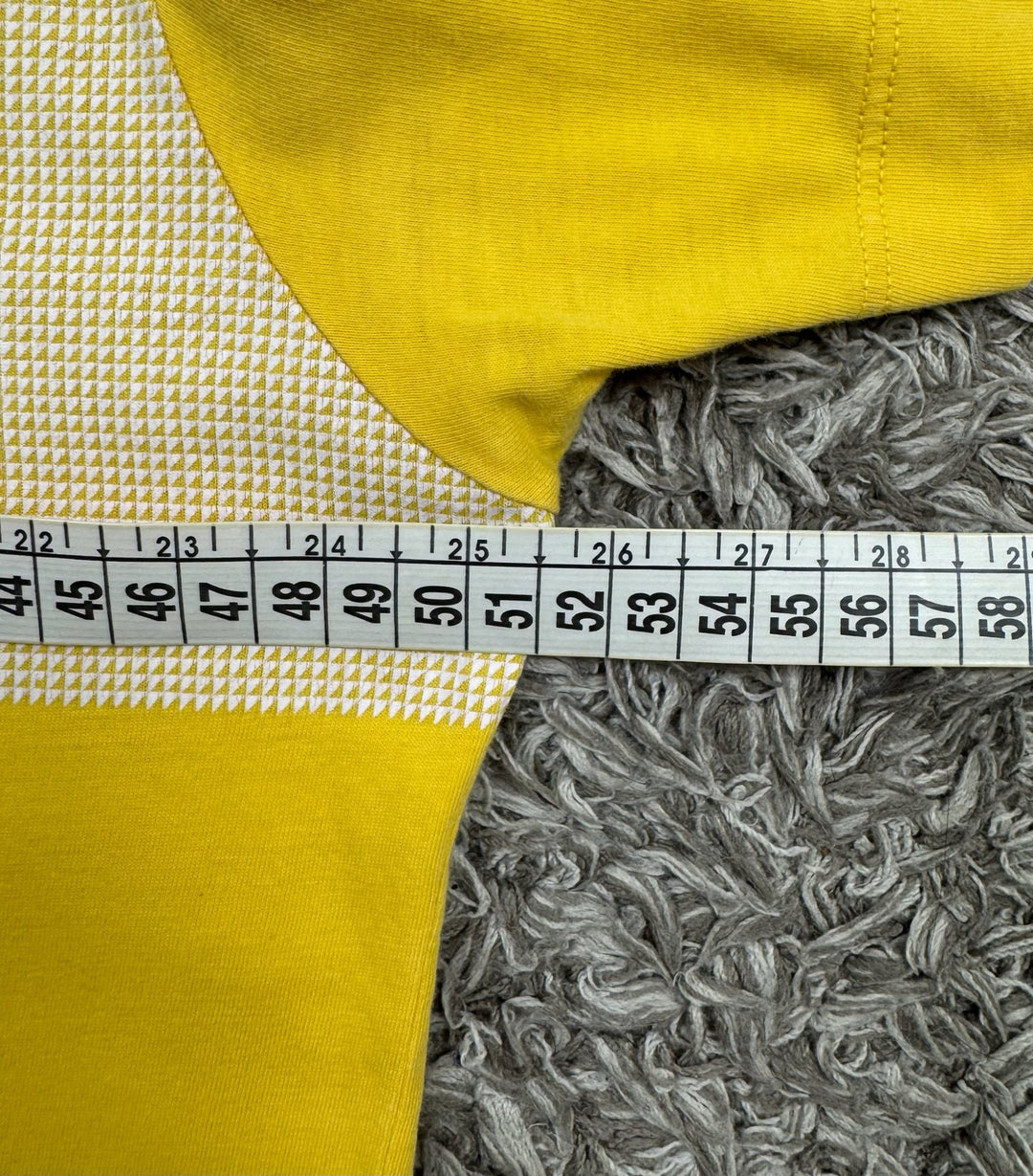 Stone Island t-shirt con stampa gommata