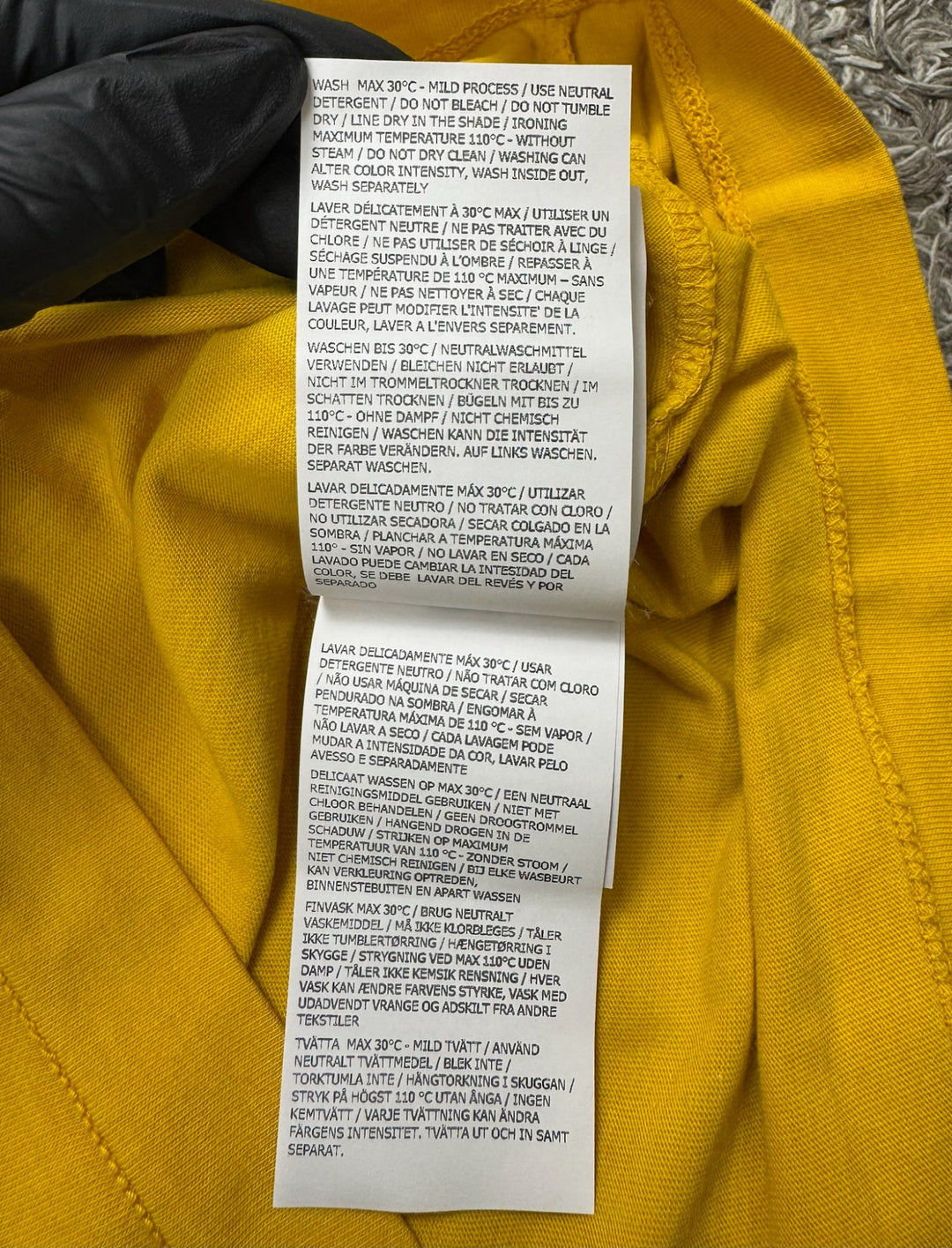 Stone Island Junior T-shirt