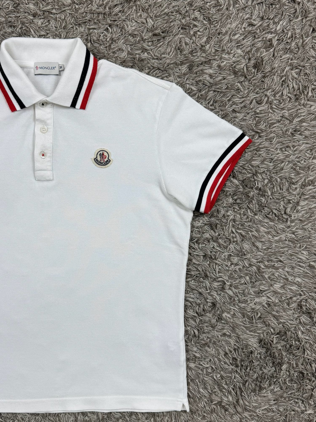 Moncler polo