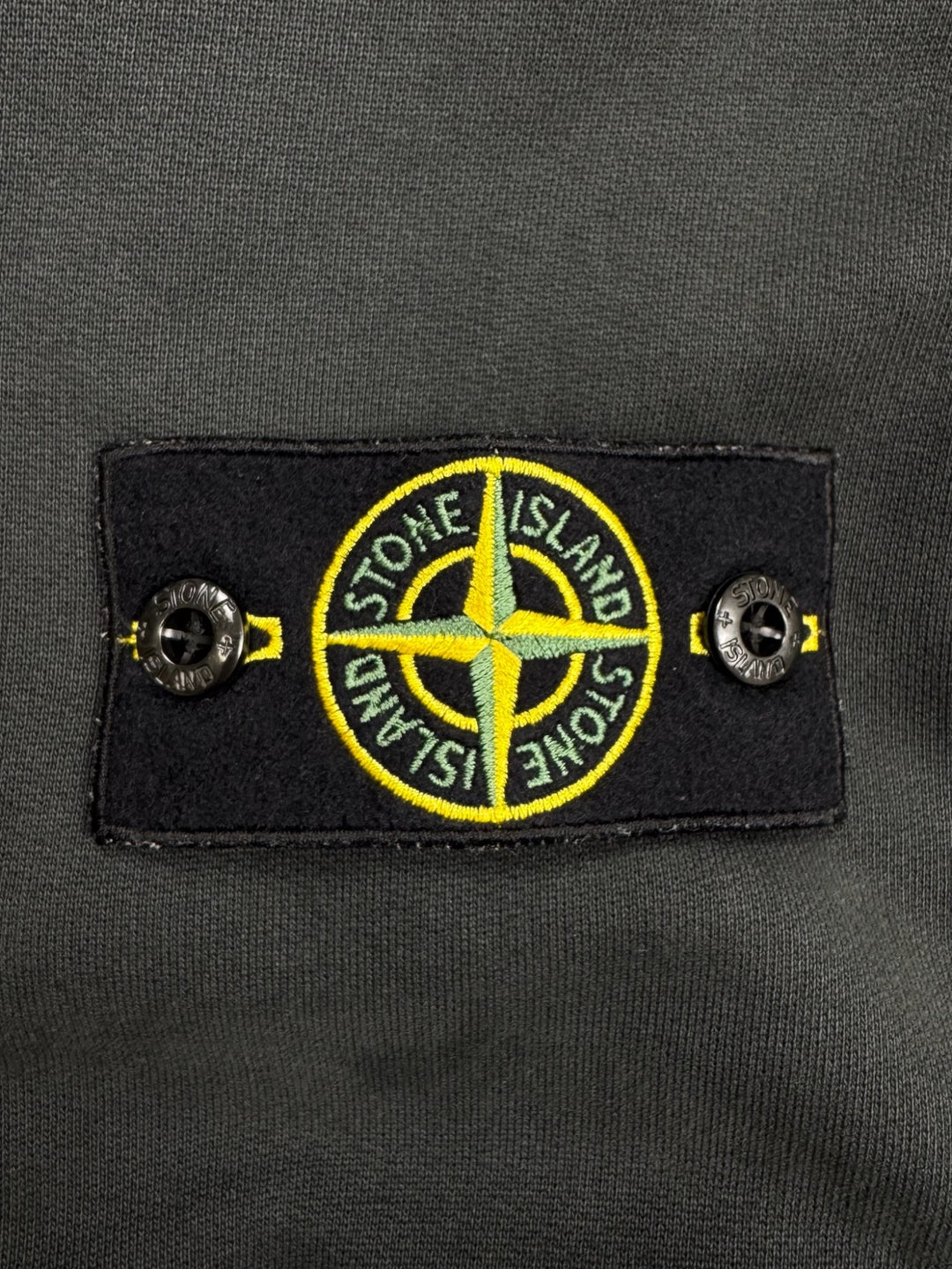 Stone Island felpa girocollo