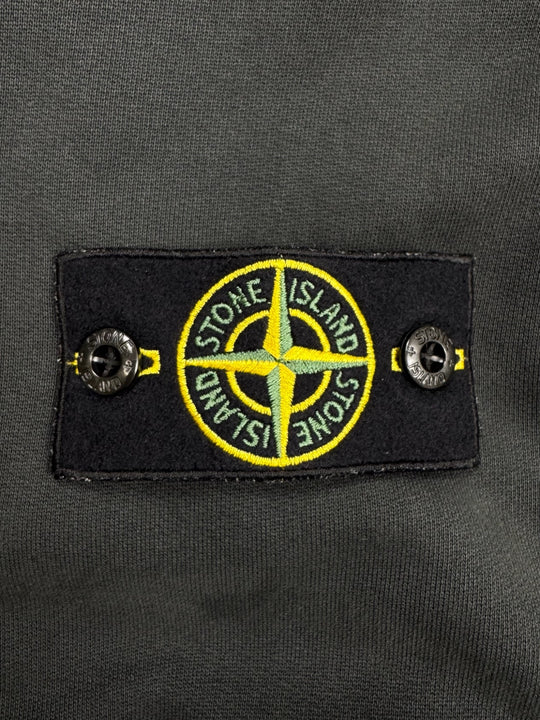 Stone Island felpa girocollo