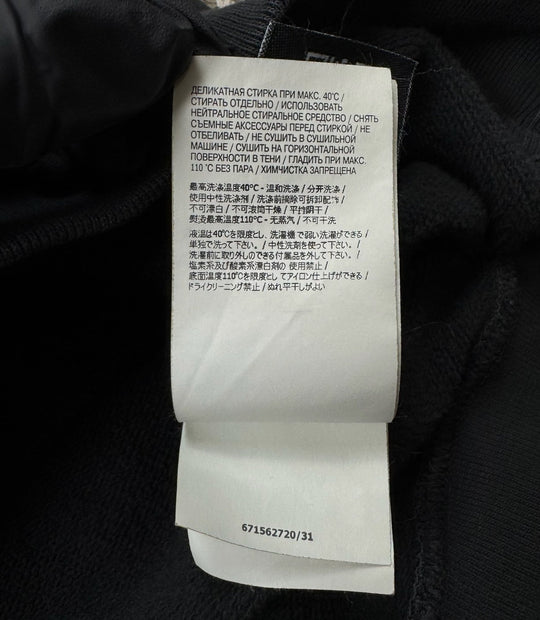 Stone Island felpa girocollo
