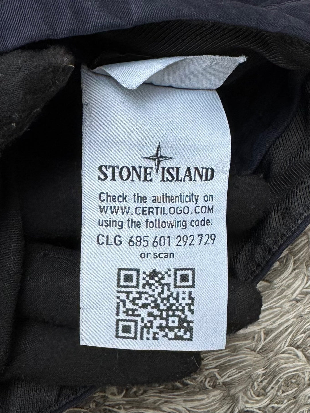Stone Island Bermuda