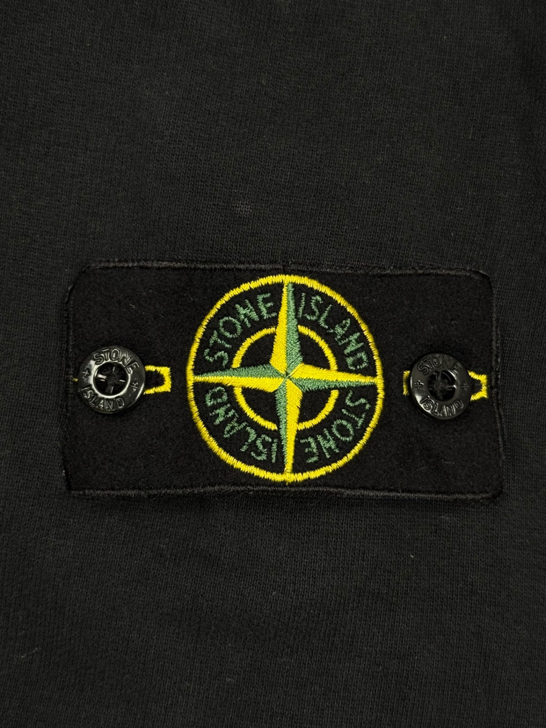 Stone Island Felpa Girocollo
