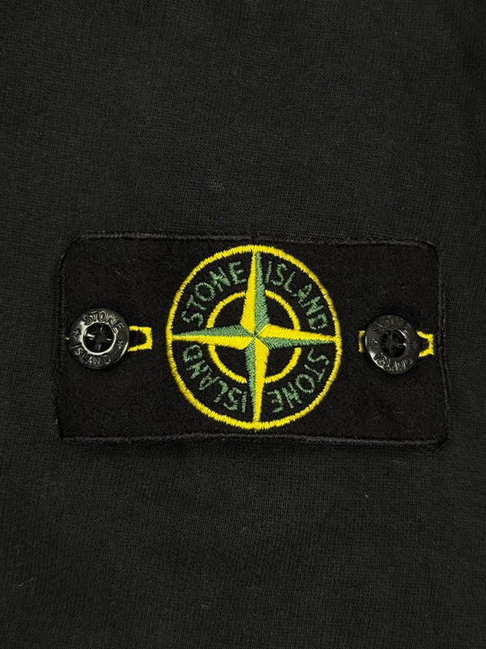 Stone Island Felpa Girocollo