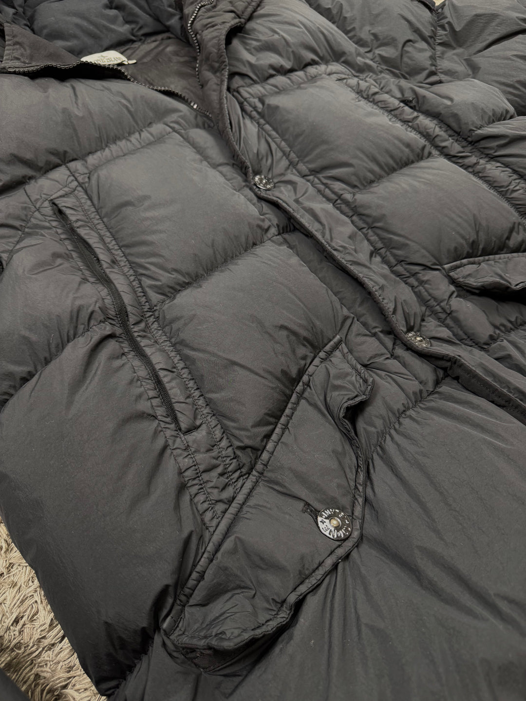 Stone Island piumino