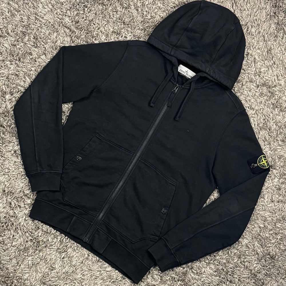 Stone Island Felpa Full Zip