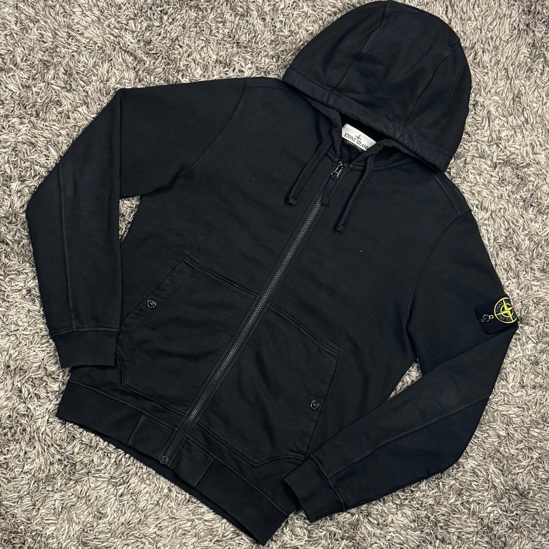 Stone Island Felpa Full Zip
