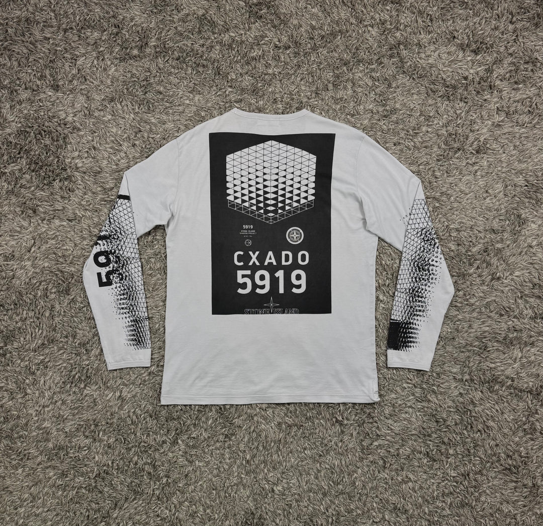 Stone Island long sleeve shadow project