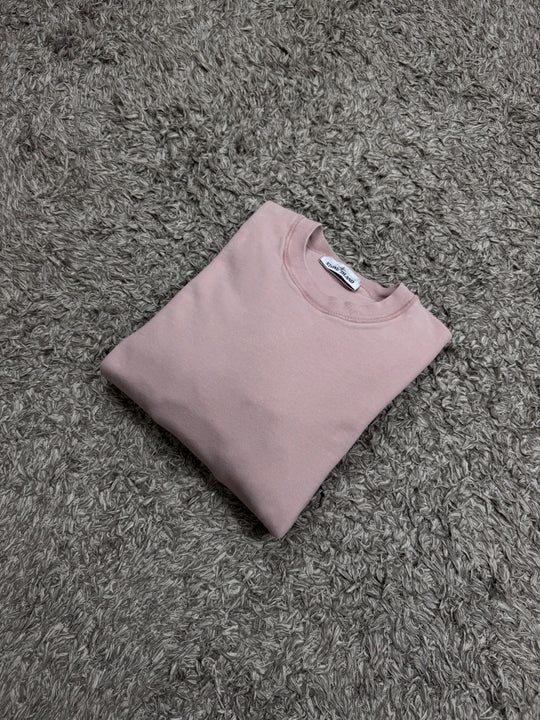 Stone Island Felpa Girocollo
