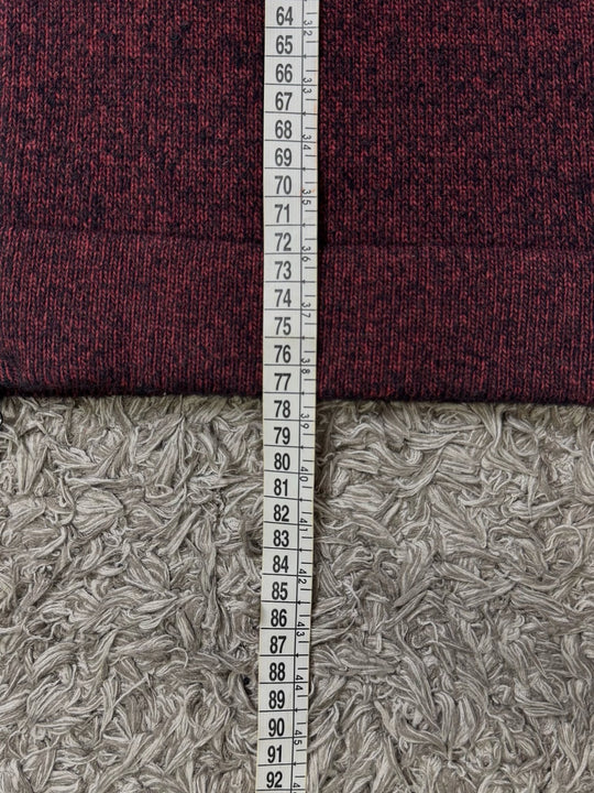 C.P. COMPANY maglione full zip in lana