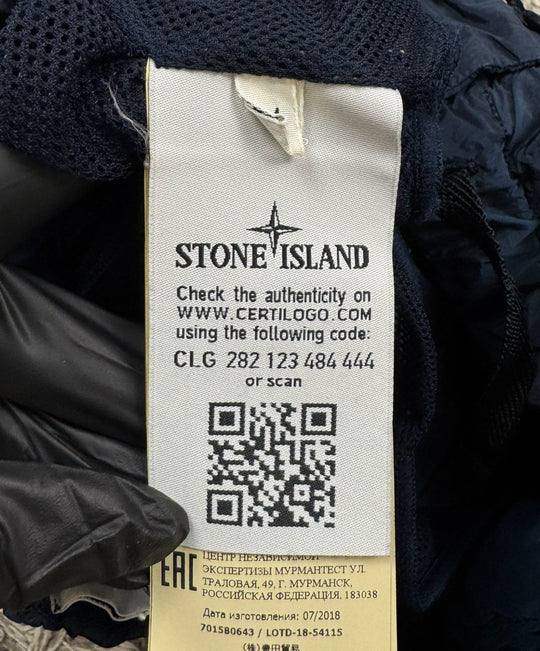 Stone Island costume
