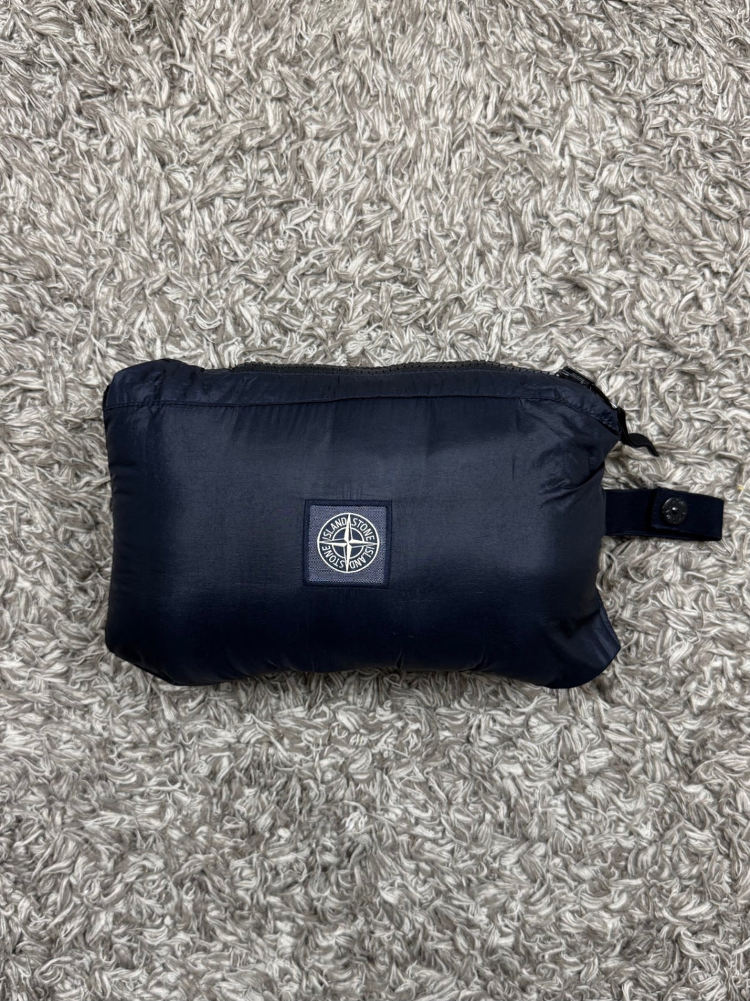 Stone Island Loom Woven Chambers R-Nylon Down-TC