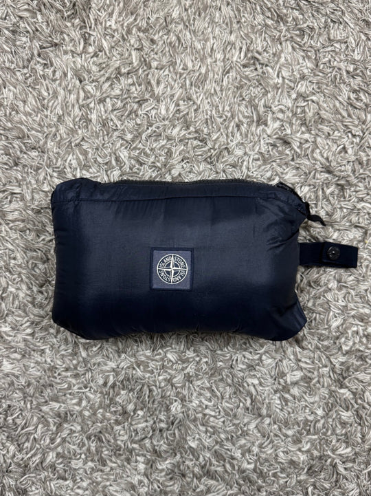 Stone Island Loom Woven Chambers R-Nylon Down-TC