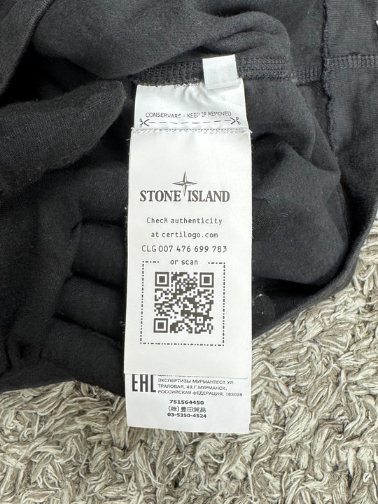 Stone Island Felpa girocollo