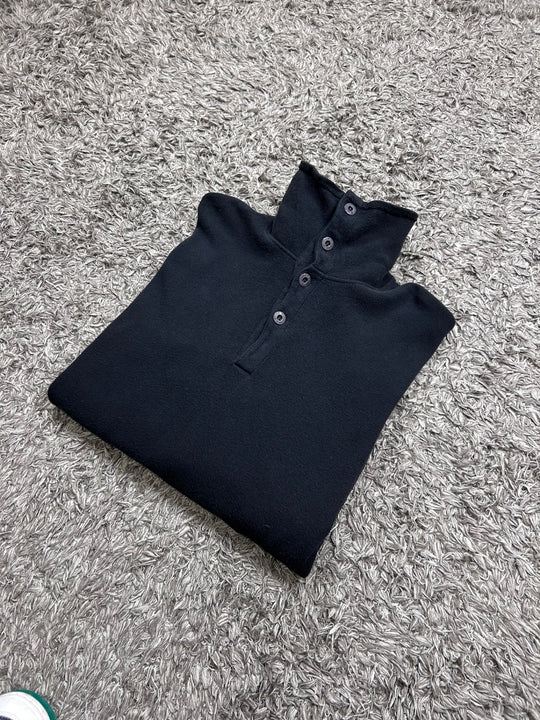 Stone Island felpa con bottoni