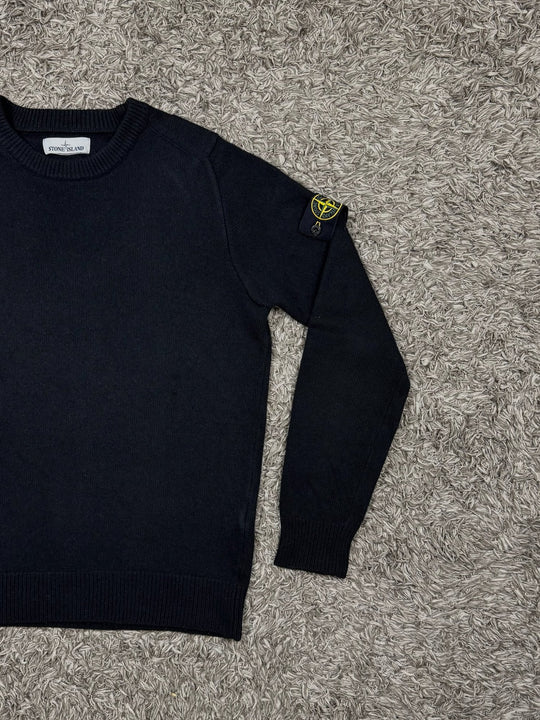 Stone Island maglione collo a v