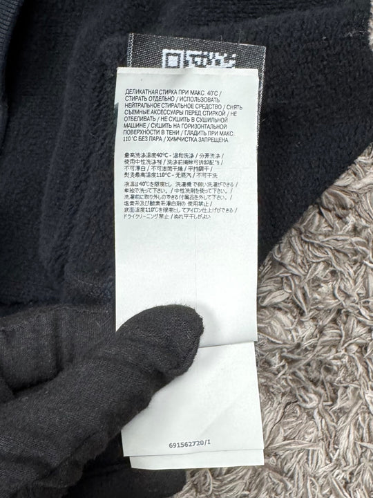 Stone Island Felpa Girocollo