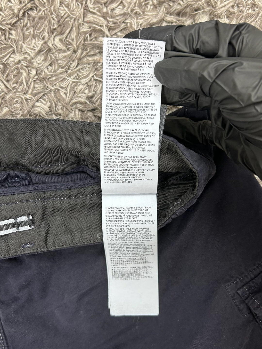 Stone Island Bermuda
