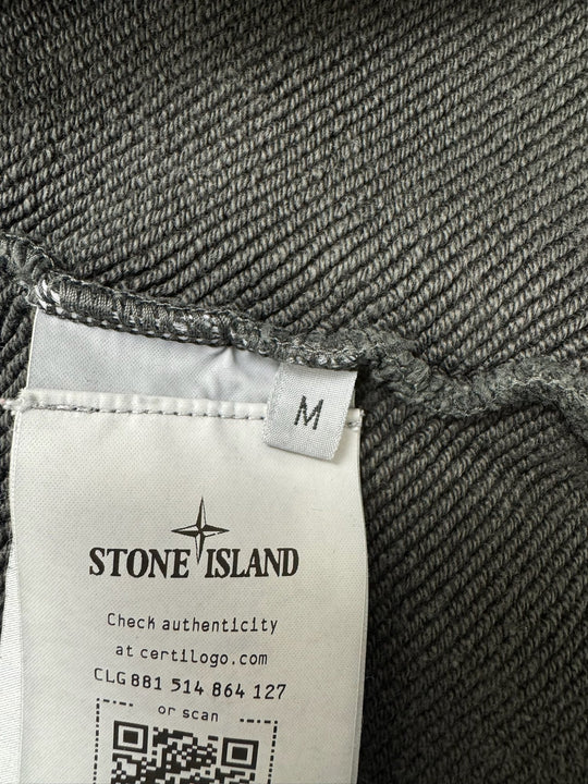 Stone Island felpa full zip