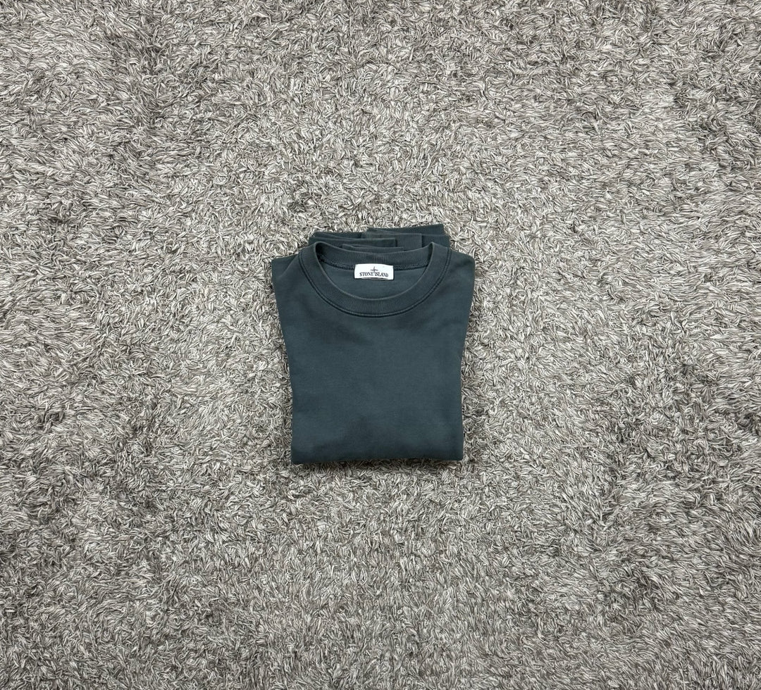 Stone Island felpa girocollo
