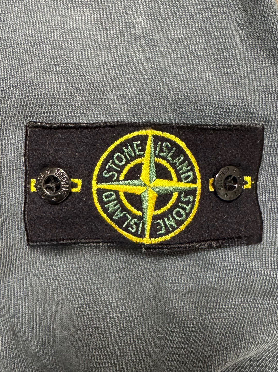 Stone Island felpa girocollo