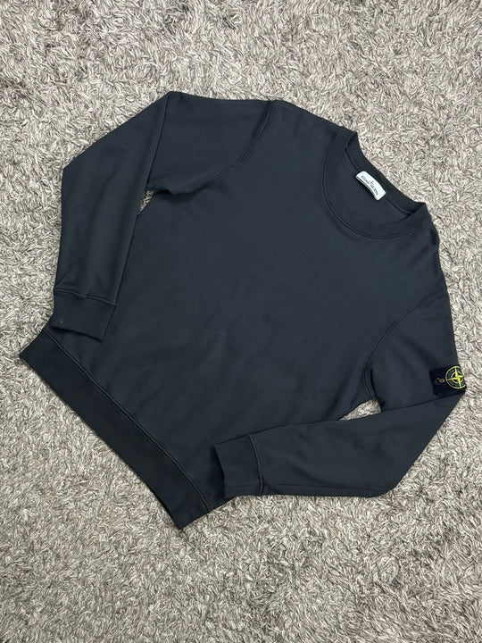 Stone Island felpa girocollo