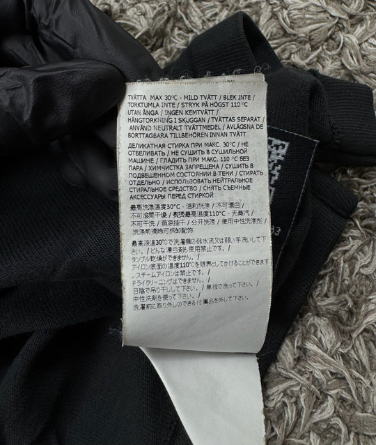 Stone Island felpa girocollo
