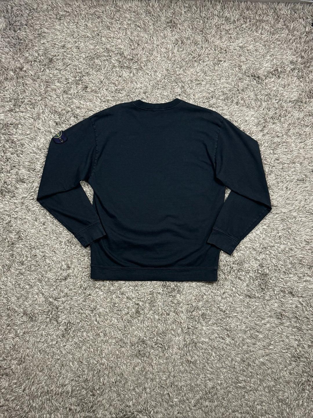 Stone Island felpa girocollo