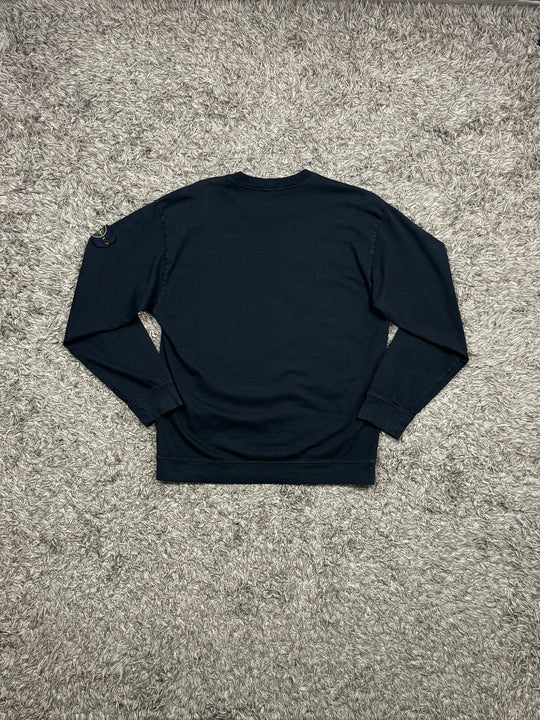 Stone Island felpa girocollo