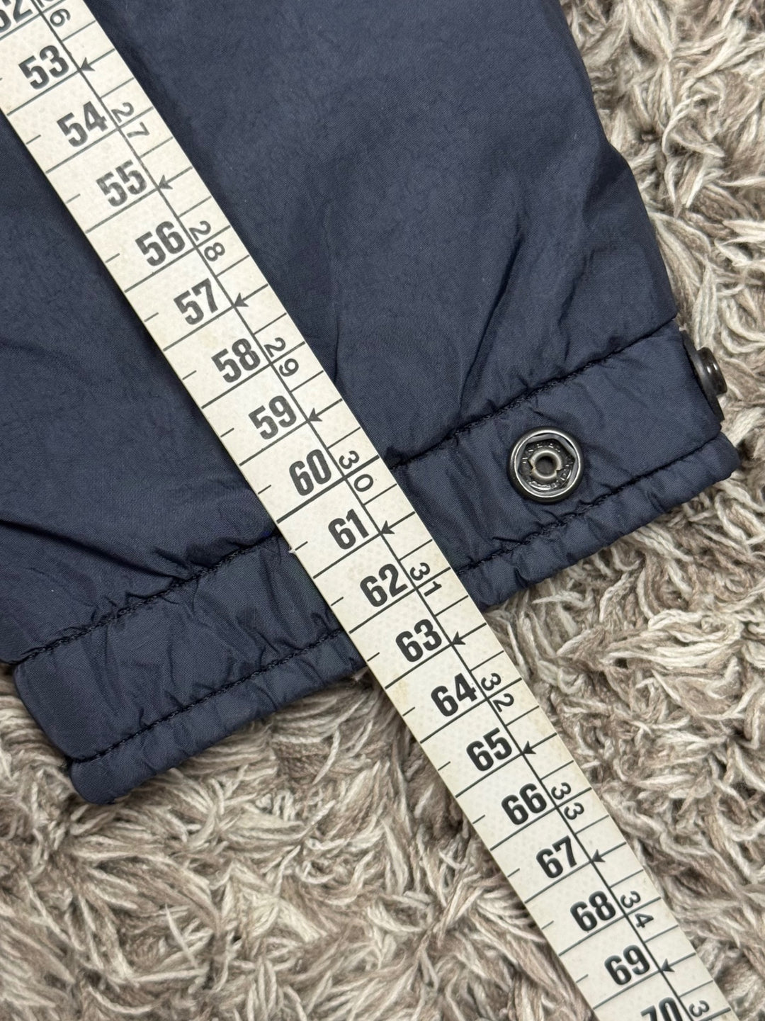 Stone Island Garment Dyed Crinkle Reps NY