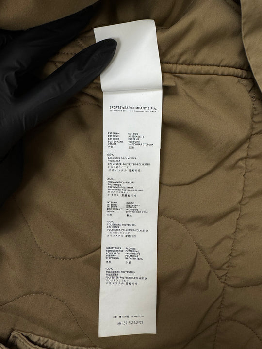 Stone Island David-tc beige