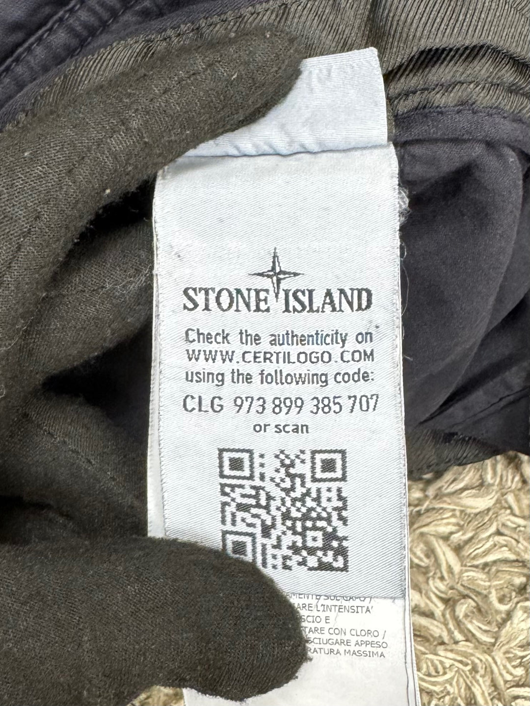 Stone Island Bermuda