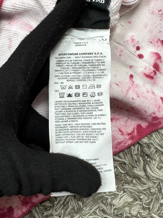 Stone Island Felpa girocollo Customized