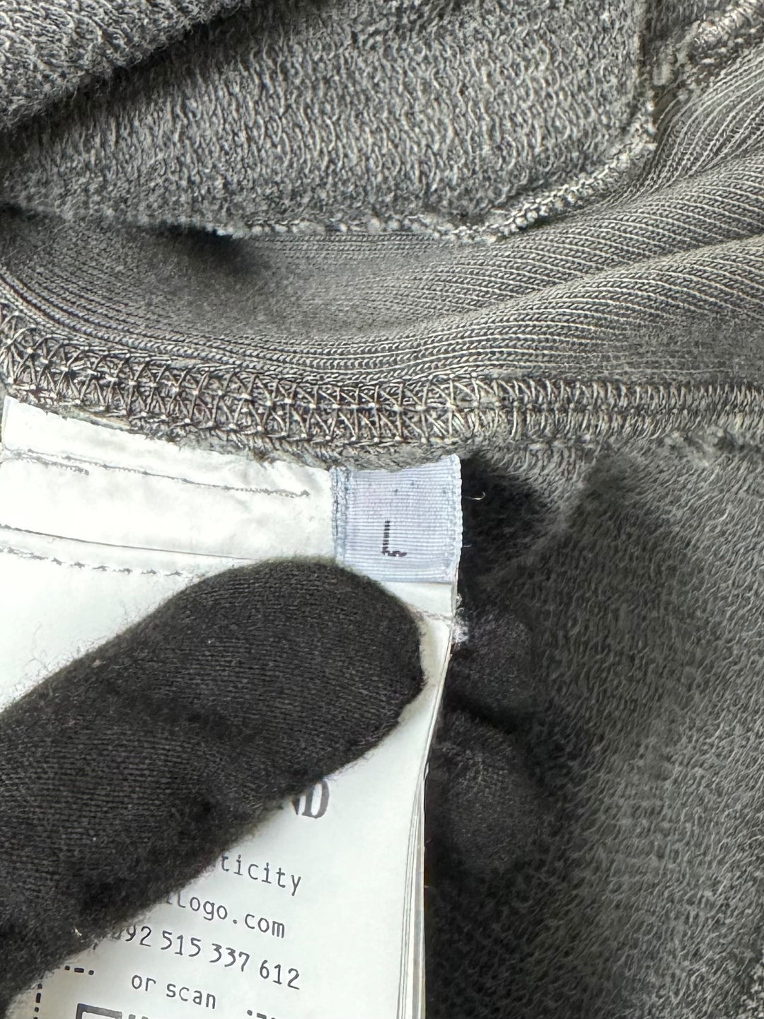 Stone Island felpa con cappuccio zip e cappuccio