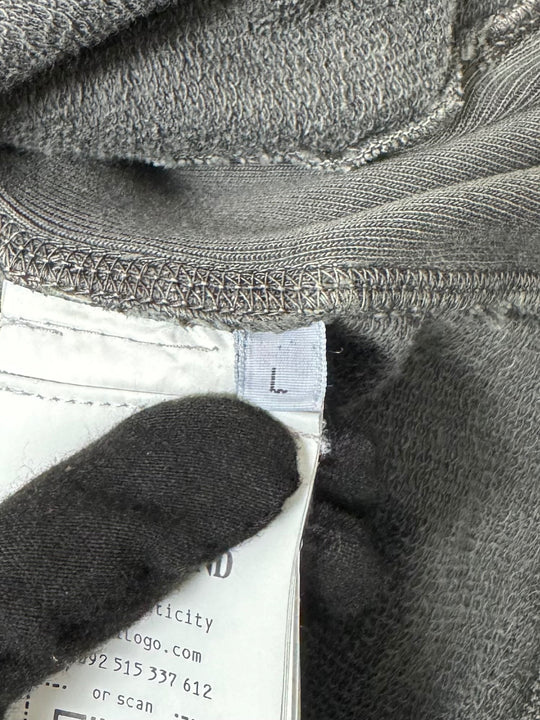 Stone Island felpa con cappuccio zip e cappuccio