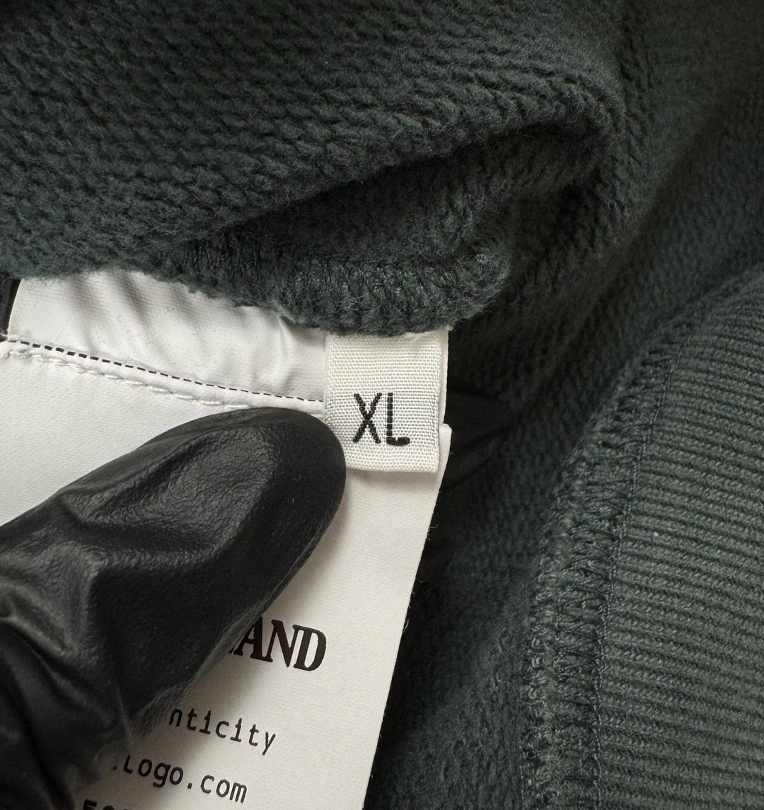 Stone Island felpa girocollo