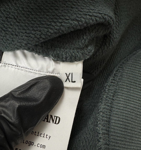 Stone Island felpa girocollo