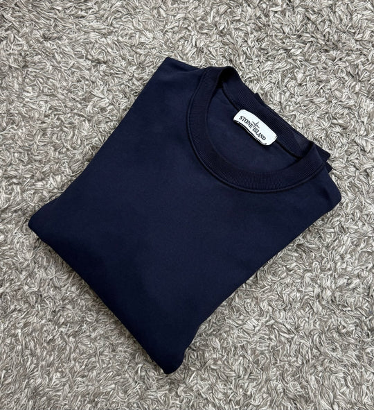 Stone Island felpa girocollo