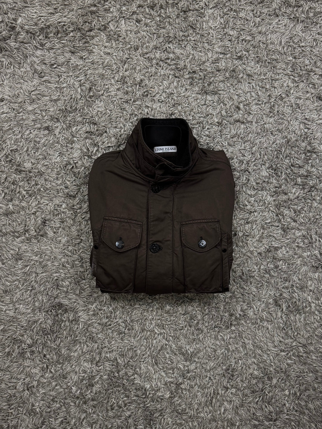 Stone Island Field jacket