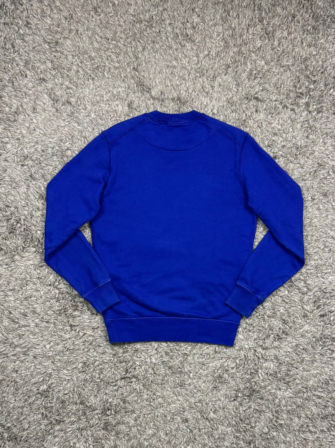 Stone Island Felpa Girocollo
