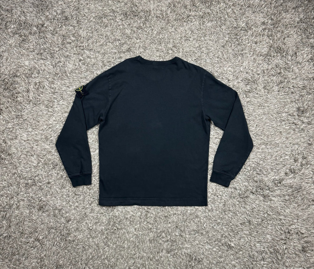 Stone Island felpa girocollo