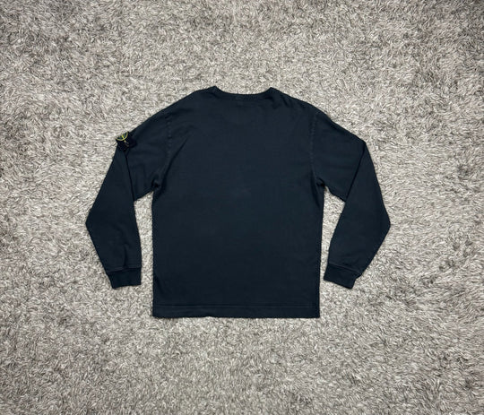 Stone Island felpa girocollo