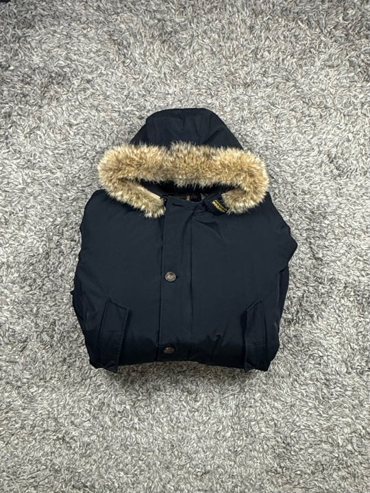 Woolrich parka piuma d&
