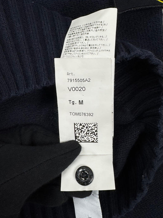 Stone Island Maglione Collo Alto